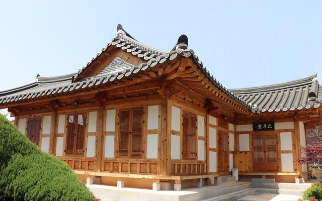 익산 영월당 한옥독채펜션