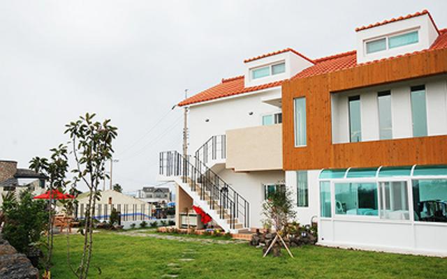 제주 별바람펜션