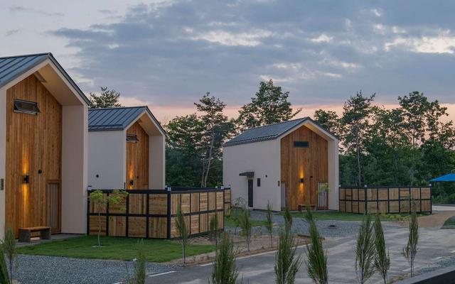 횡성 너머애견펜션