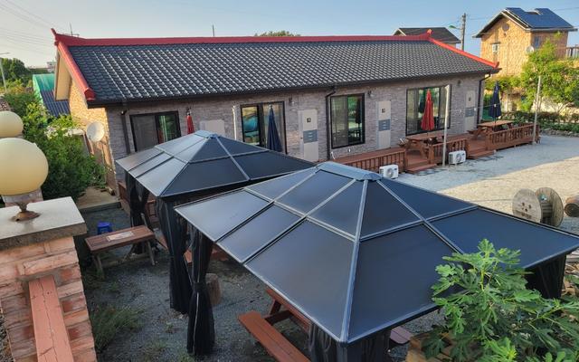 당진 소난지도 해변펜션