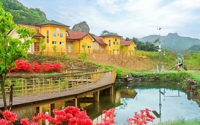 고창 선운산풍경펜션