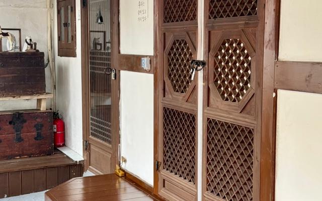 전주 한옥마을숙박 가인당 안채