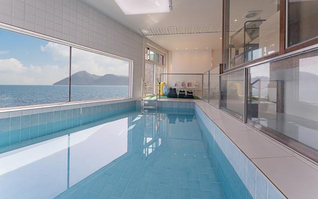 남해 캐슬529키즈풀빌라