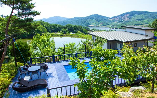 구미 휴먼트리펜션