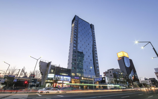 호텔 더 디자이너스 서울역