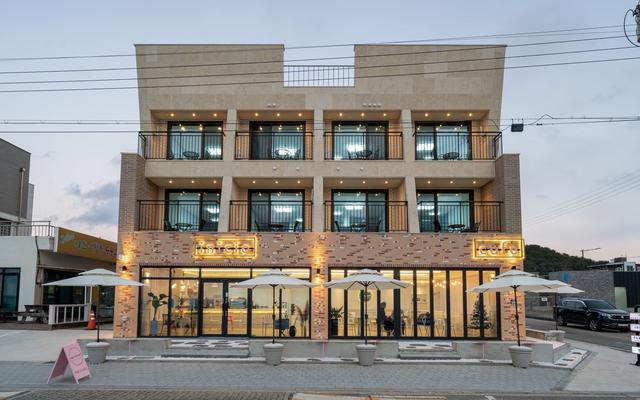 제부도 바닷길펜션