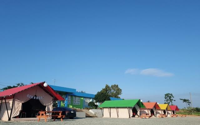 영암 들소리키즈글램핑