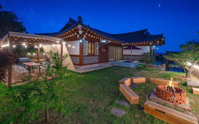 당진 경복궁 한옥스테이