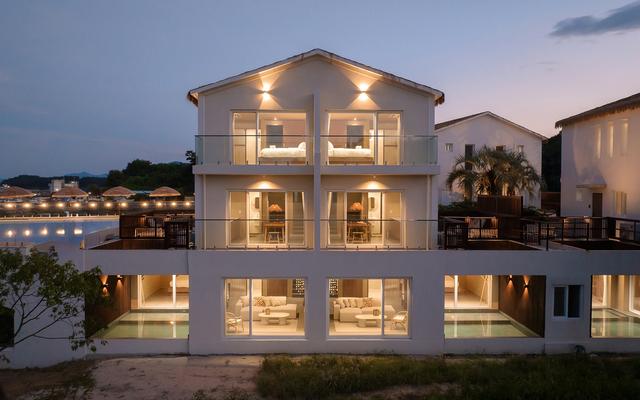 하동 아룬코스트펜션