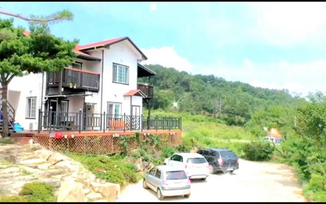 산청 전망좋은펜션