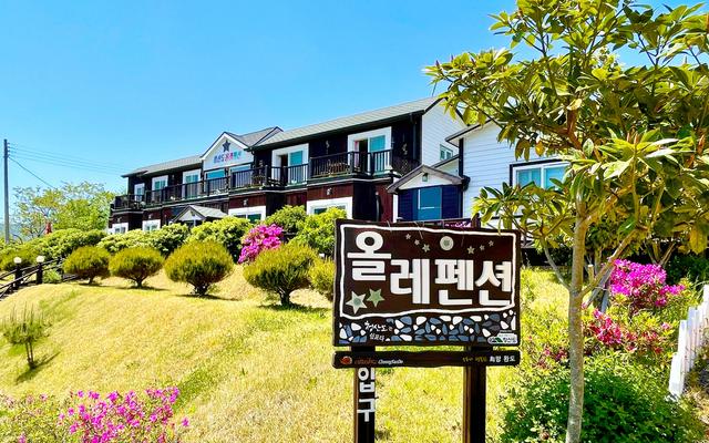 완도 청산도올레펜션