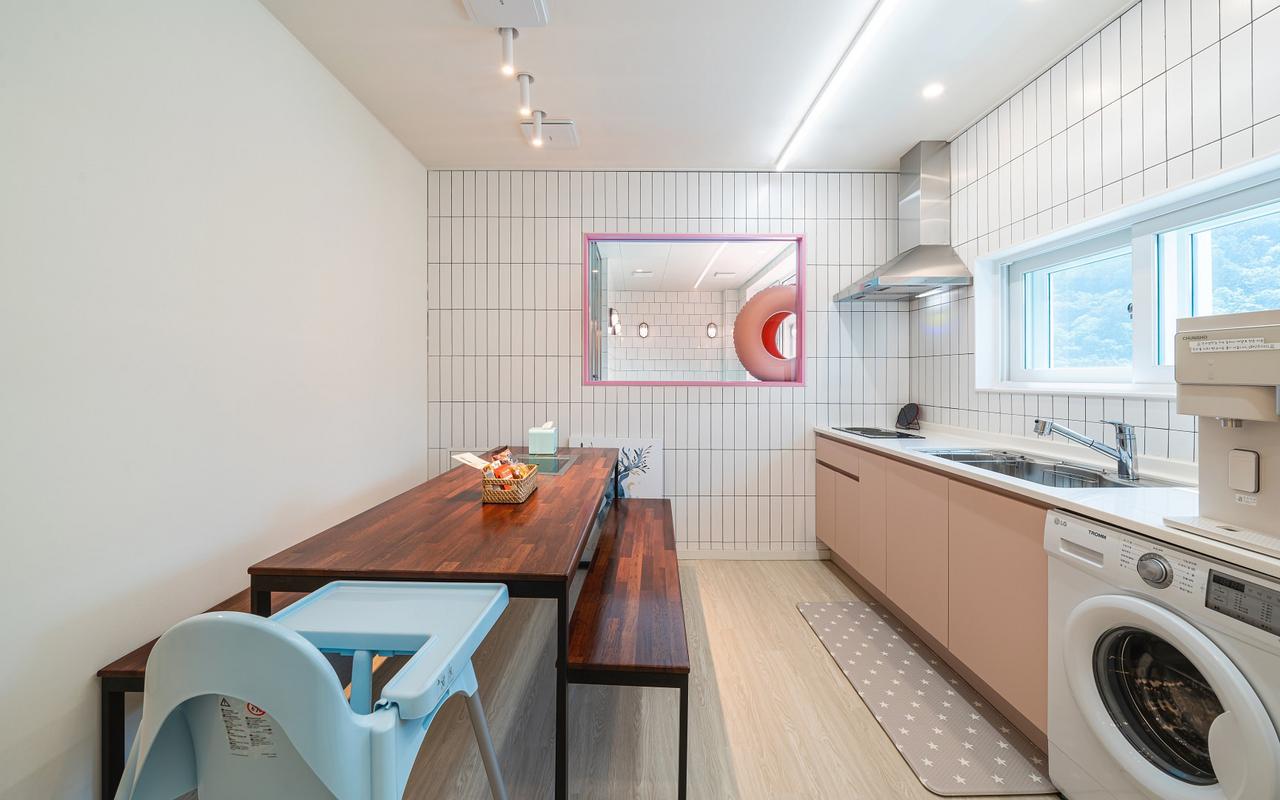 가평 아이스크림키즈풀빌라펜션 펜션/풀빌라 사진, 가격, 위치소개 | NOL