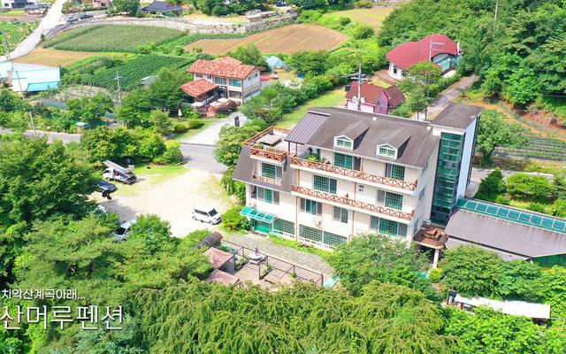 원주 산머루펜션