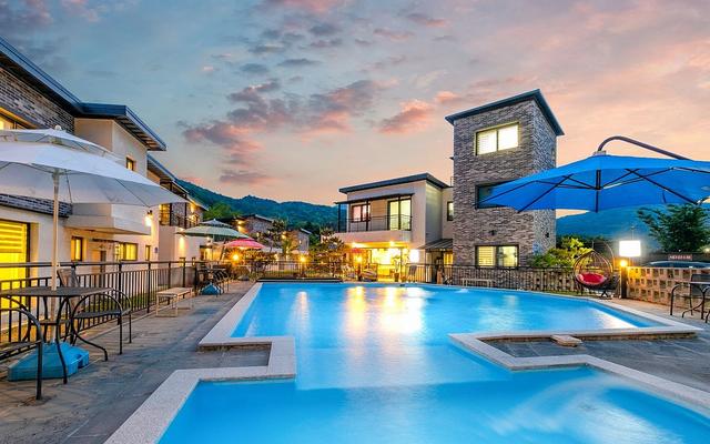 무주 더시즌펜션