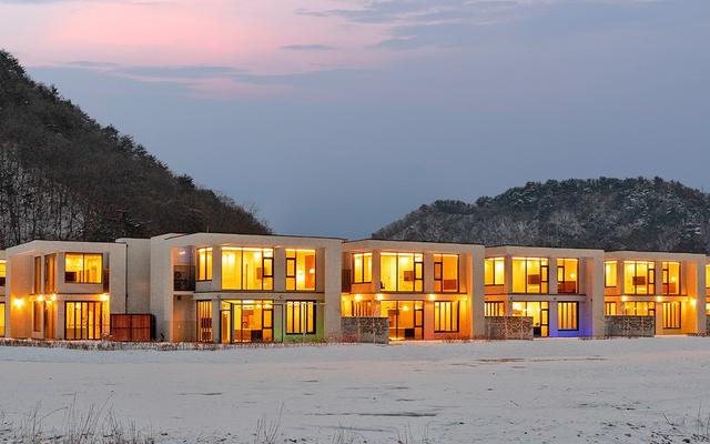 원주 루엘라펜션