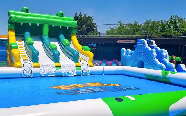 천안 반딧불이키즈풀빌라