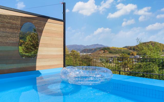 청도 더포레풀빌라