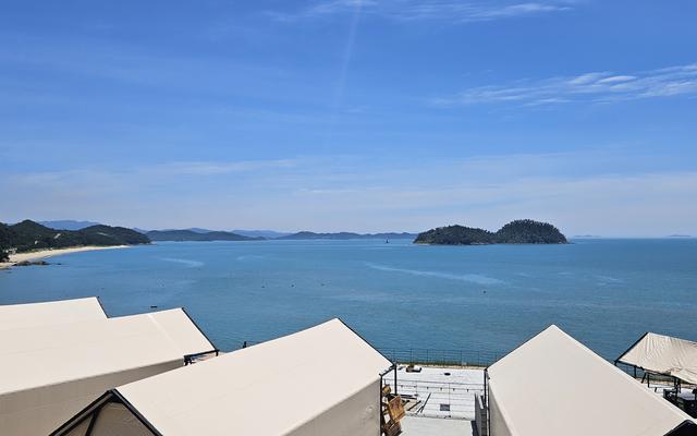 해남 땅끝고구마글램핑