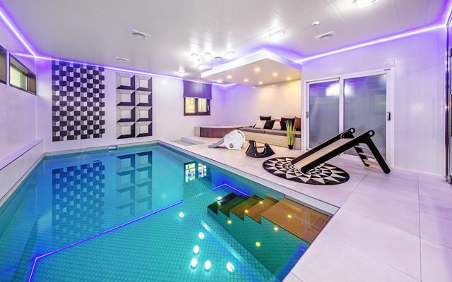 평창 펜트하우스풀빌라