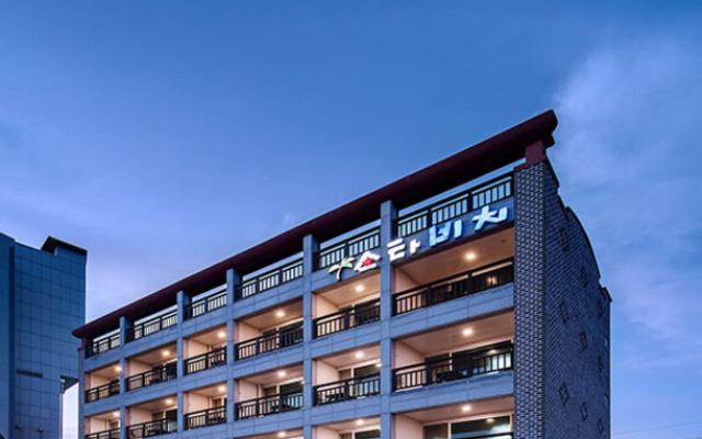 완도 스타비치펜션