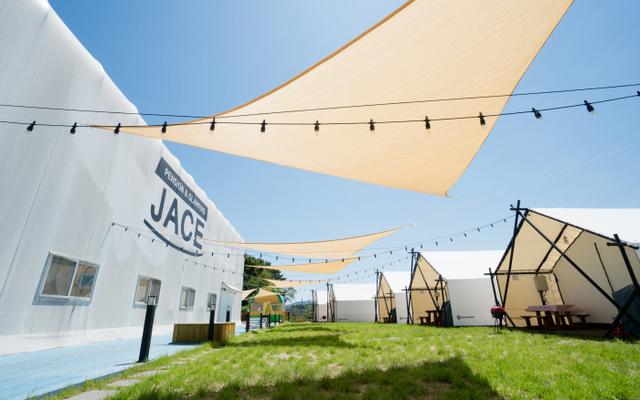 부산 제이스 펜션&글램핑