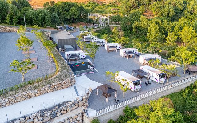 제천 레이크힐캠프