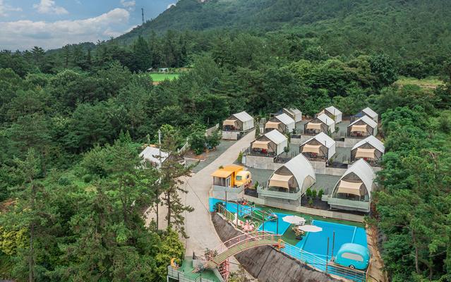 강진 림스글램핑&풀빌라