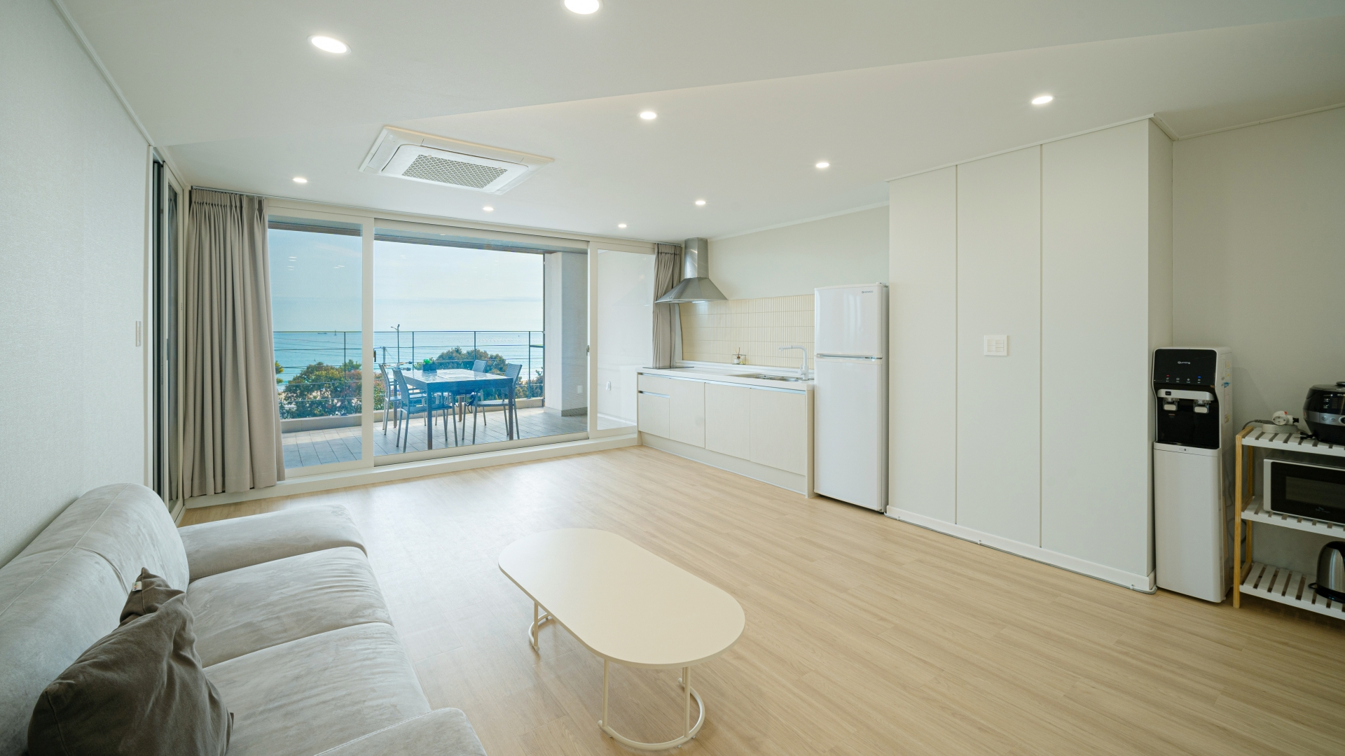 301 Pool Villa(침대2,화장실2,거실)