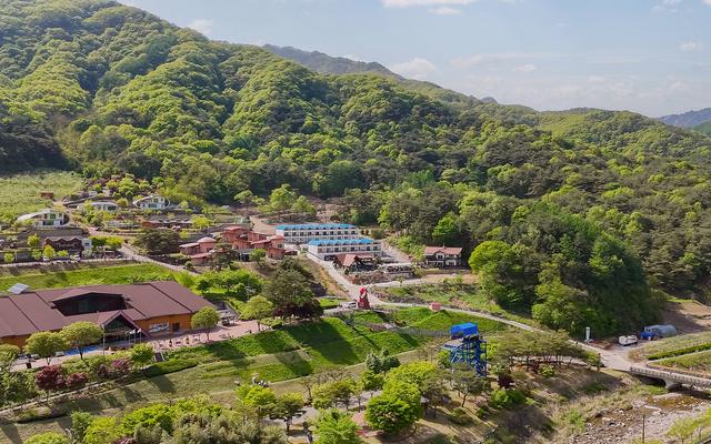 문경 새재리아리조트&펜션