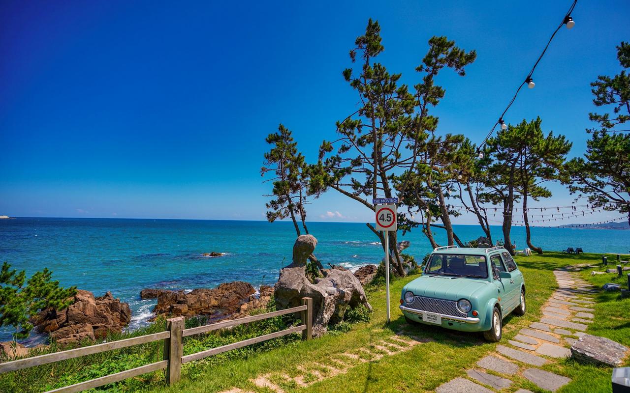 부산 더무빙카라반캠핑 사진