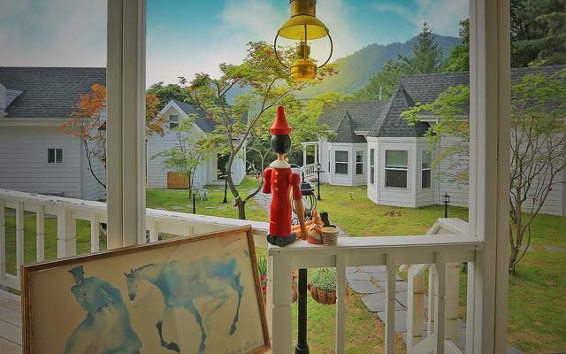 평창 키스멧코티지펜션