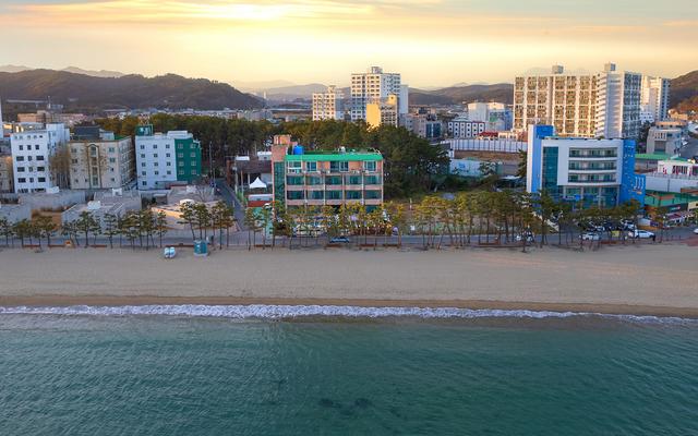 울주 진하리조트