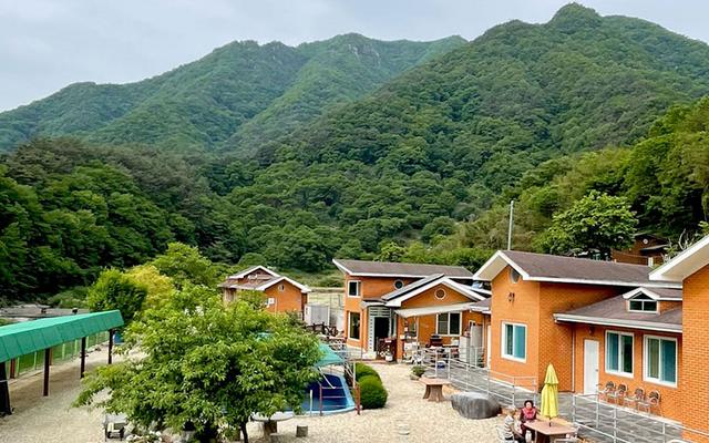 하동 지리산하동풀잎하우스