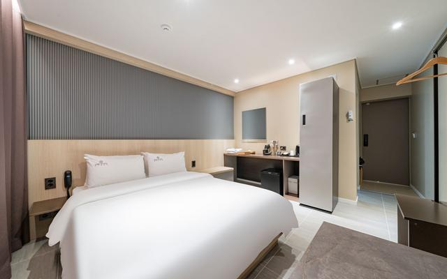 청주 브라운도트호텔 청주용암점