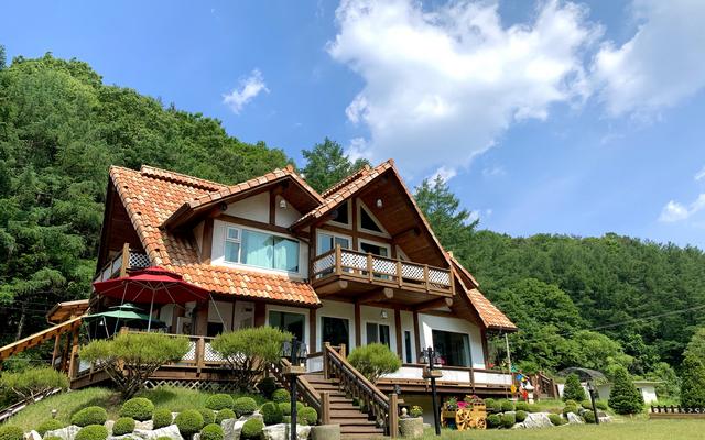 안성 산장느낌펜션