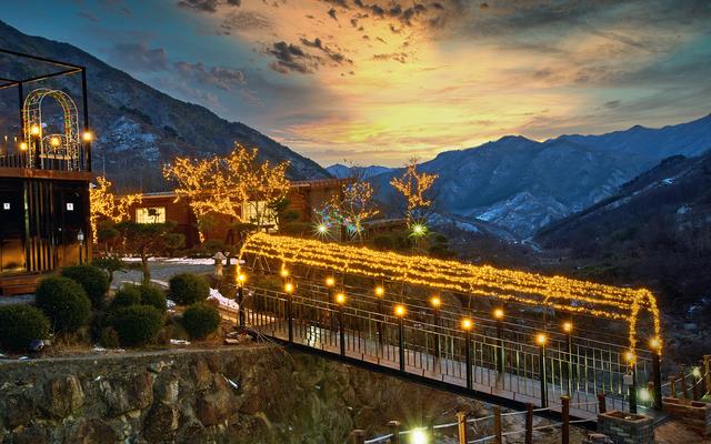 구례 지리산 시크릿가든