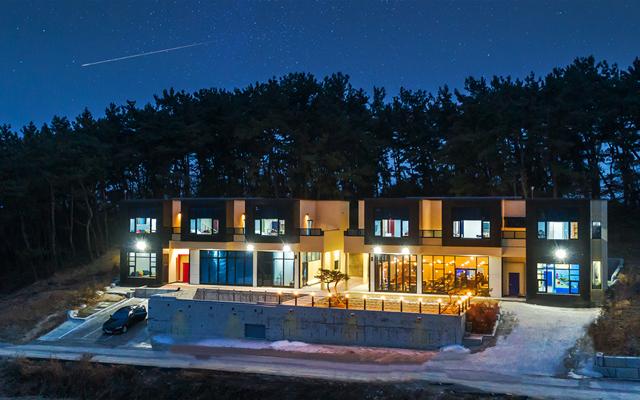 익산 파인트리스파펜션