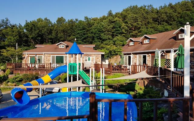 산청 꿈꾸는별펜션