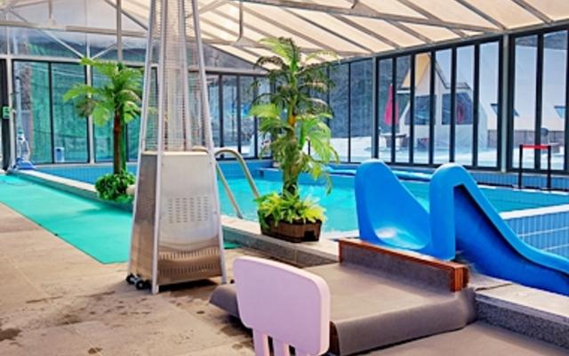 곡성 벅스글램핑펜션