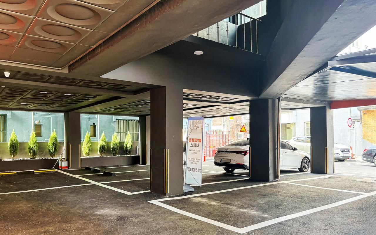 광주 충장로 H hotel 사진