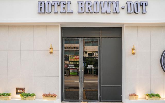 브라운도트호텔 별내점