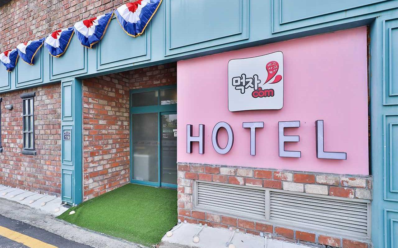 ウルサン ムゴドン ホテルモクチャドットコム ムゴ店 사진 2