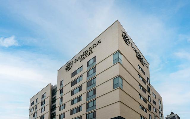 울산 삼산 판도라호텔