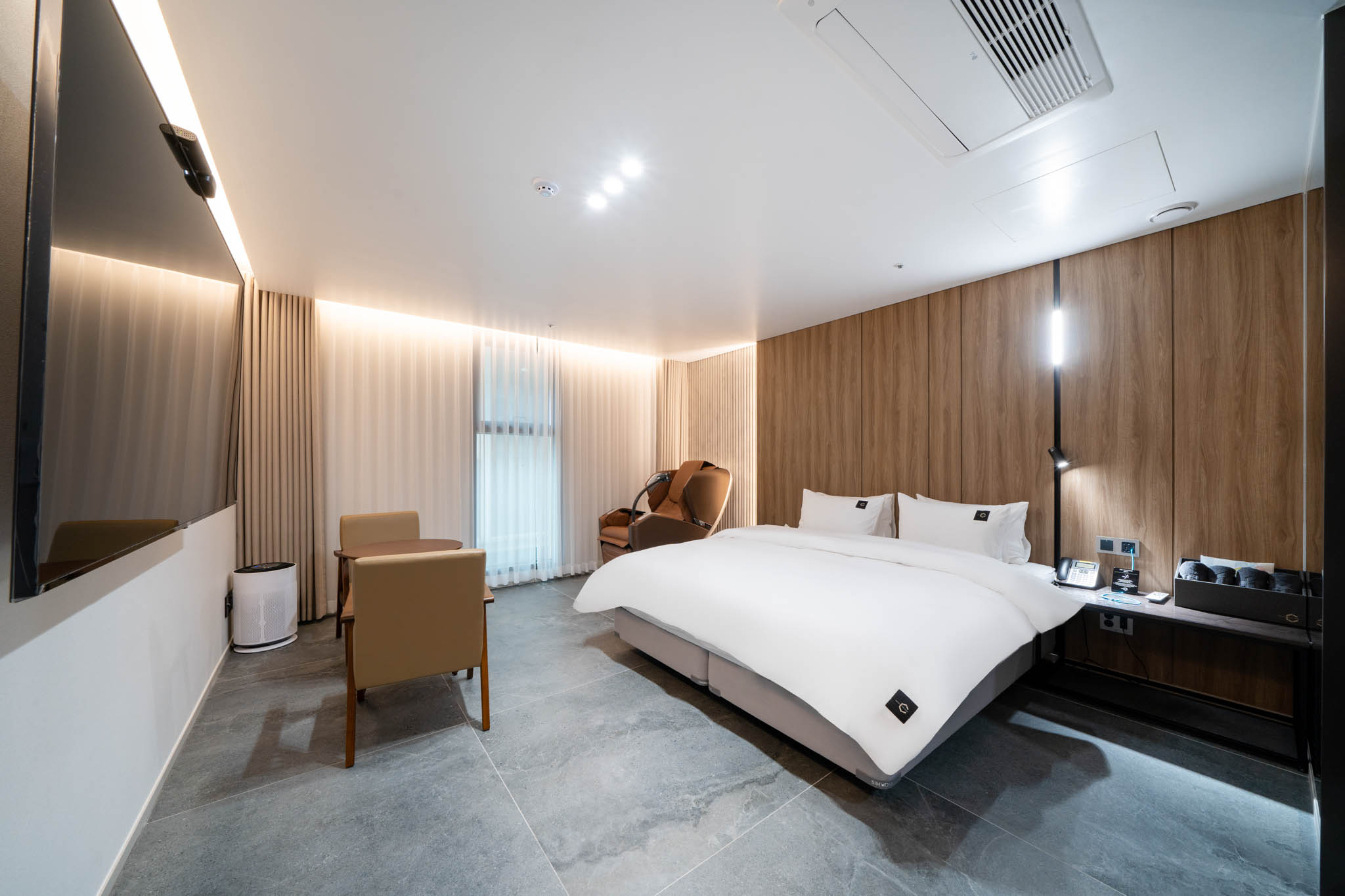 진주 호텔 더센트(HOTEL THE CENT) 객실