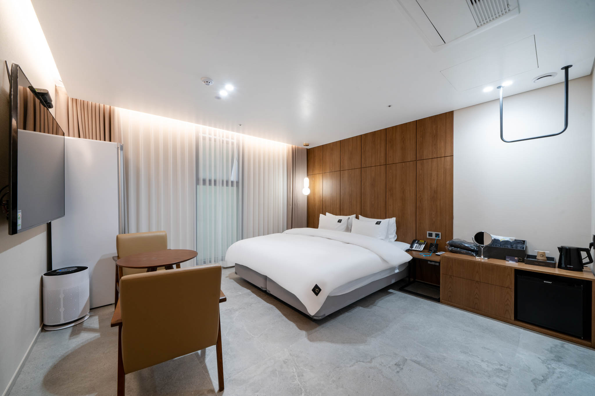 진주 호텔 더센트(HOTEL THE CENT) 객실