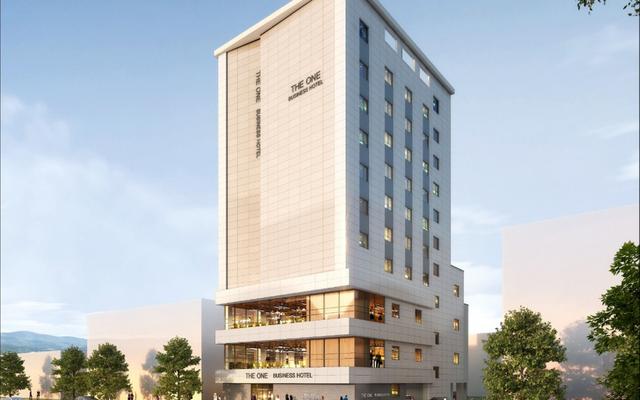 더 원 비지니스호텔
