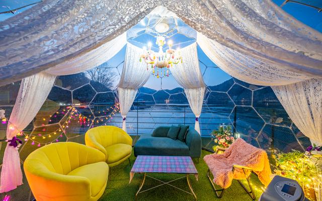 가평 쁘띠독애견펜션