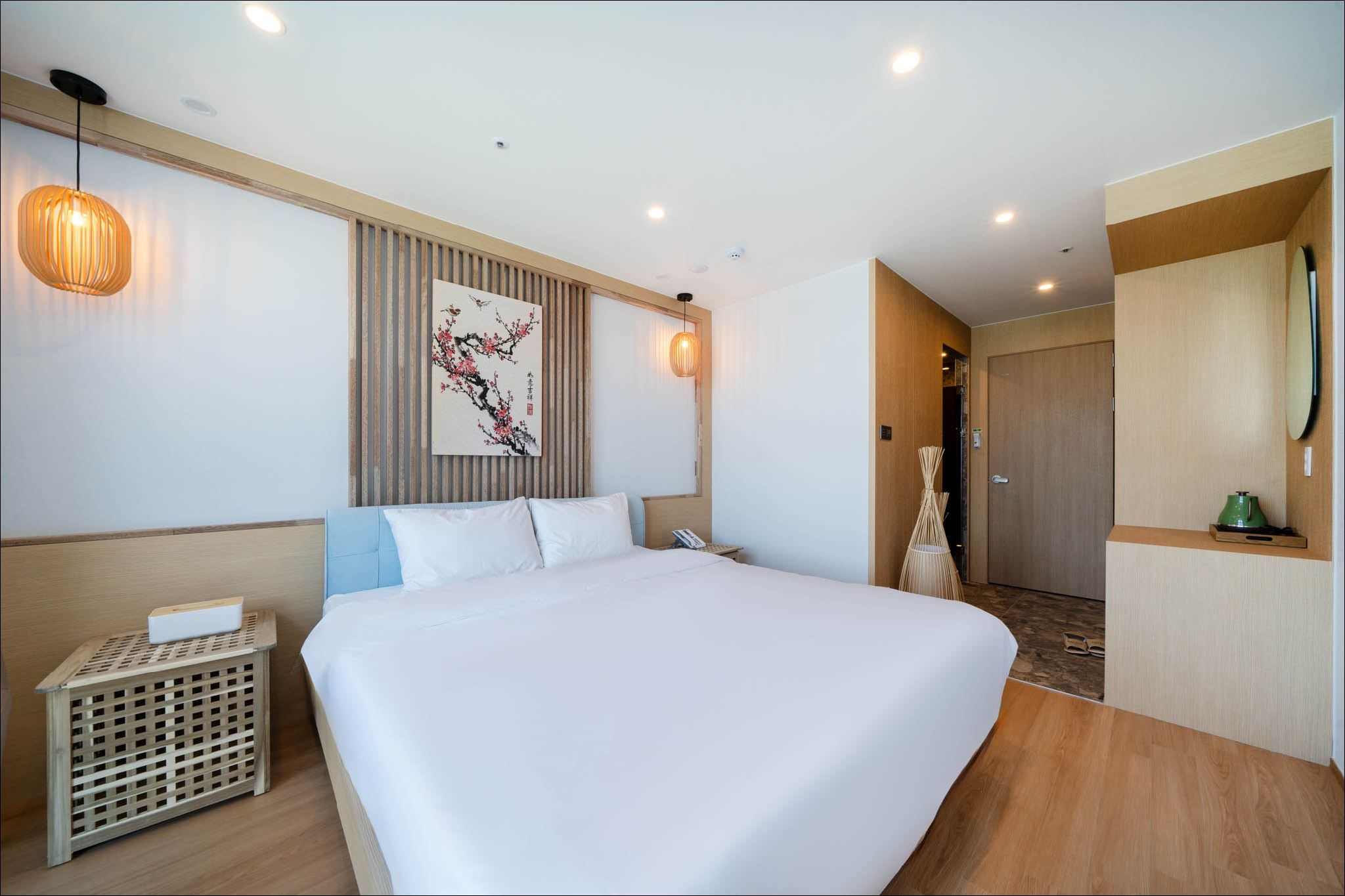 료칸 시티뷰 Room Only