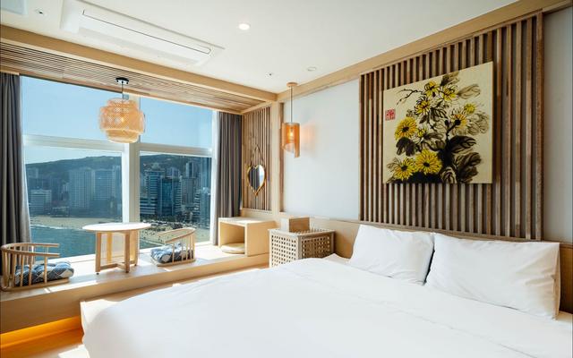 부산 광안리 호텔 료칸바다다