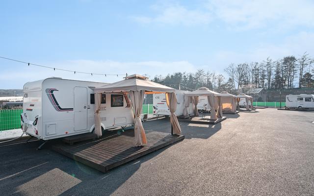 용인 에버베이카라반